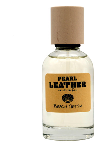 Pearl Leather Beach Geeza