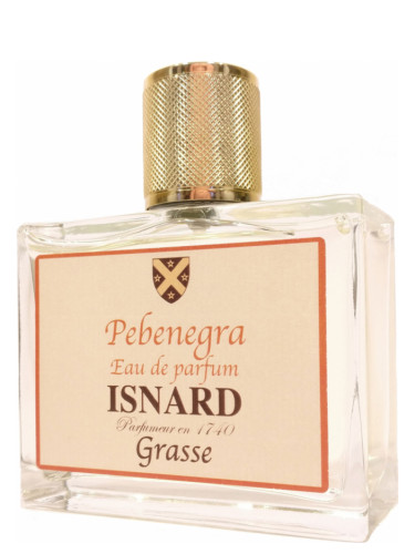 Pebenegra Isnard