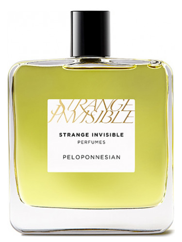 Peloponnesian Strange Invisible Perfumes