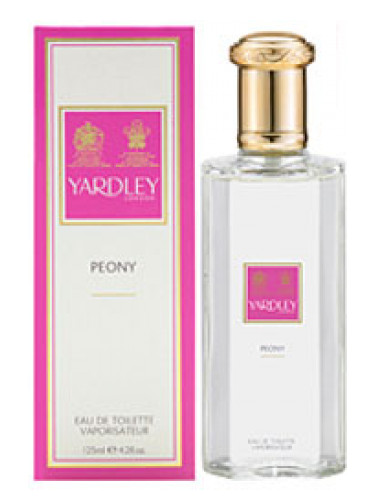 Peony Yardley