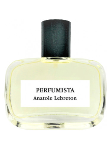 Perfumista Anatole Lebreton