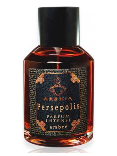 Persepolis Ambrè Arshia Parfums