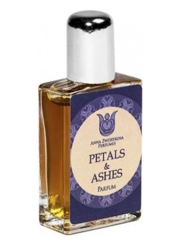 Petals & Ashes Anna Zworykina Perfumes