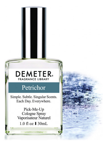 Petrichor Demeter Fragrance