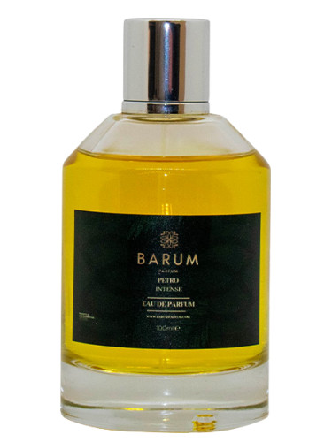 Petro Intense Barum Parfum