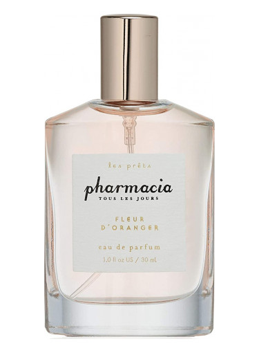 Pharmacia Fleur d’Oranger Anthropologie