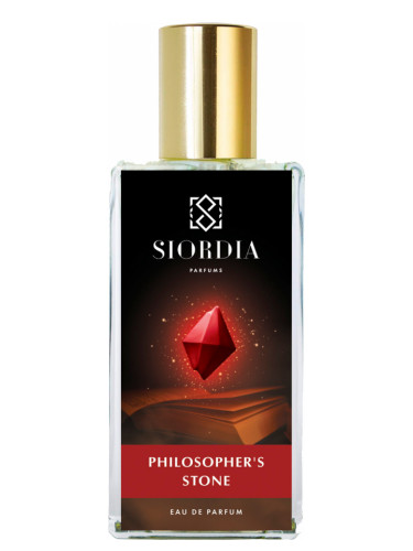 Philosopher’s Stone Siordia Parfums