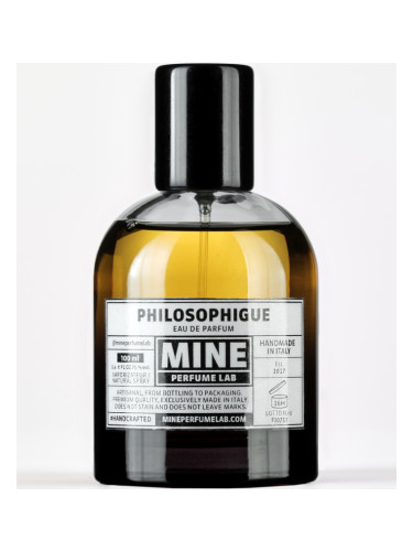Philosophigue Mine Perfume Lab