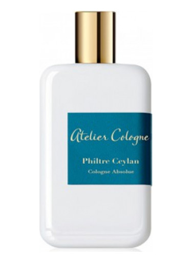 Philtre Ceylan Atelier Cologne