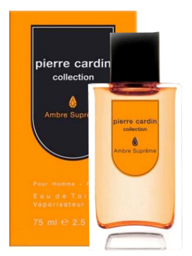 Pierre Cardin Collection Ambre Supreme Pierre Cardin