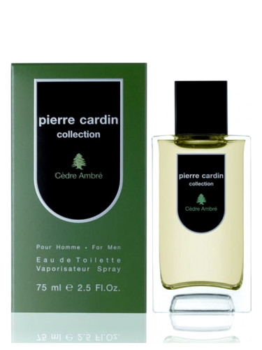 Pierre Cardin Collection Cedre-Ambre Pierre Cardin