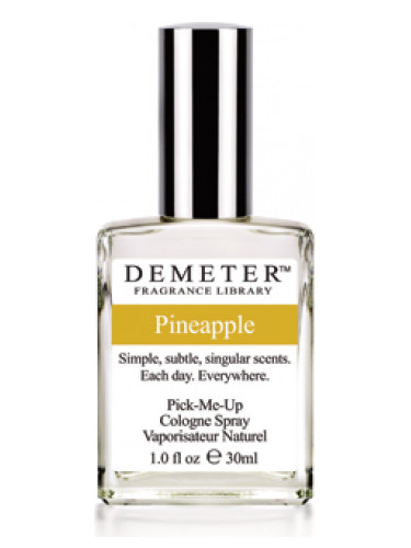 Pineapple Demeter Fragrance