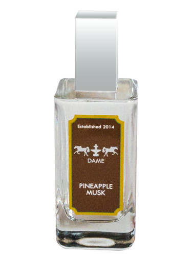 Pineapple Musk Dame Perfumery