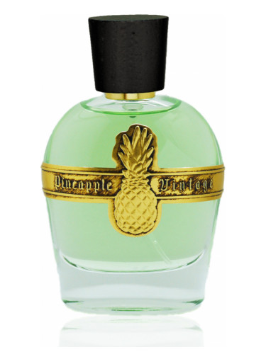 Pineapple Vintage Vanilla Intense Parfums Vintage