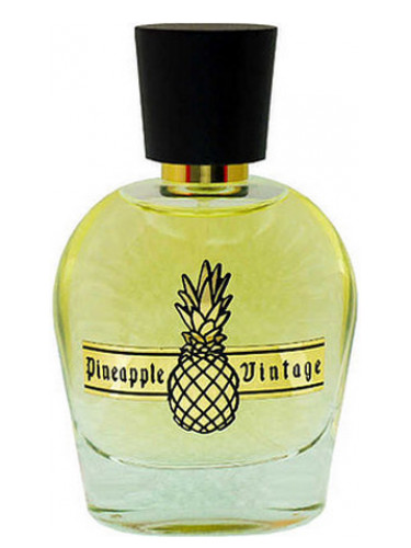 Pineapple Vintage X Batch Parfums Vintage