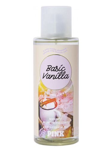 Pink Basic Vanilla Victoria’s Secret