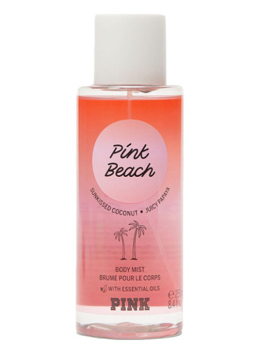 Pink Beach 2023 Victoria’s Secret