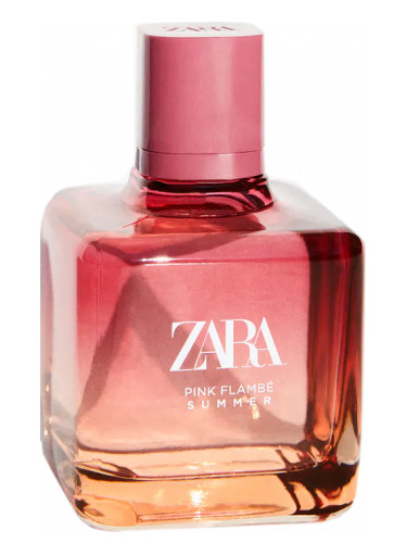 Pink Flambe Summer Zara