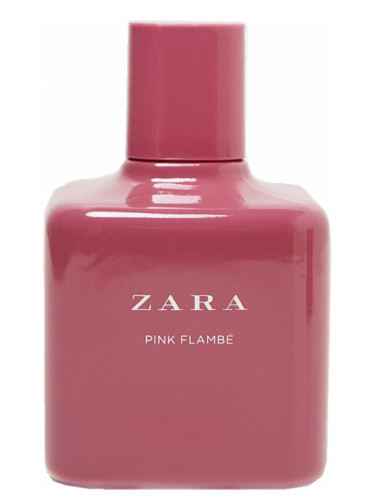 Pink Flambe Zara