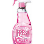 Image for Pink Fresh Couture Moschino