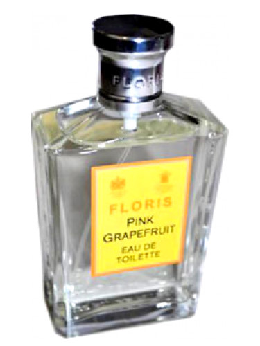 Pink Grapefruit Floris