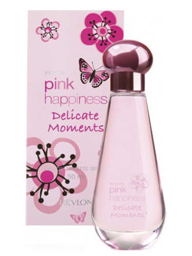 Pink Happiness Delicate Moments Revlon