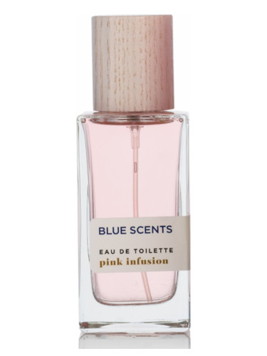 Pink Infusion Blue Scents