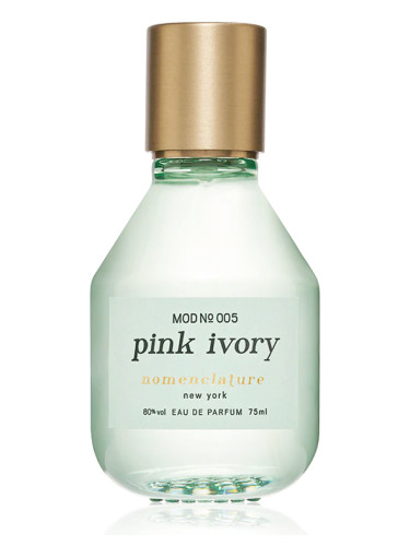 Pink Ivory Nomenclature