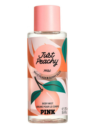 Pink Just Peachy Victoria’s Secret