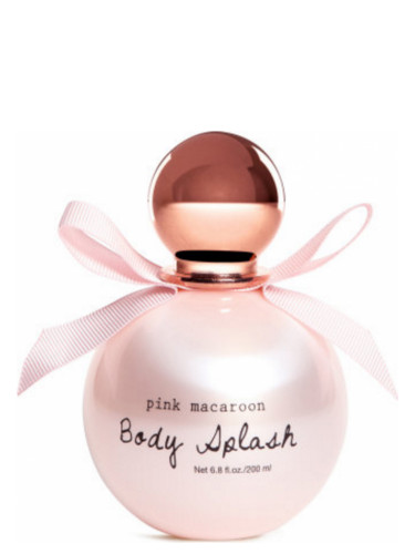 Pink Macaroon Body Splash H&M