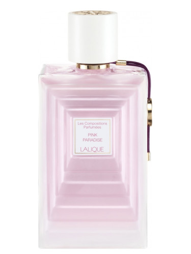 Pink Paradise Lalique