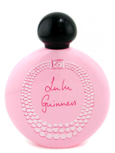 Pink Pearls Lulu Guinness