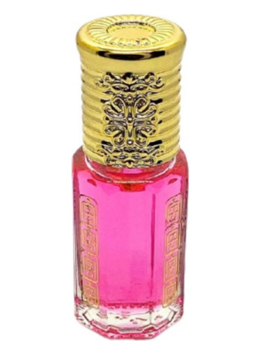 Pink Peony Abu Zari Fragrances