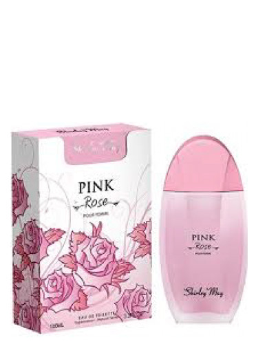Pink Rose Shirley May