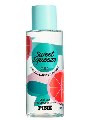Pink Sweet Squeeze Victoria’s Secret