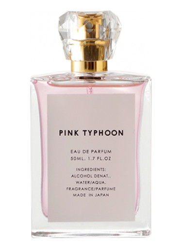 Pink Typhoon 2016 Edition Luce Fragrance