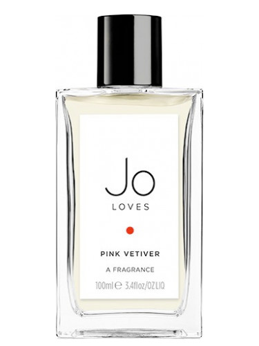 Pink Vetiver Jo Loves