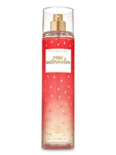 Pink Watermelon Bath & Body Works