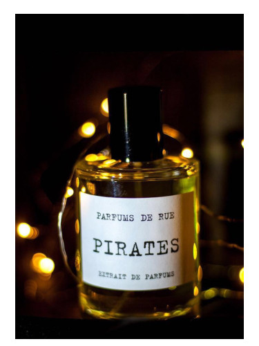 Pirates Byron Parfums