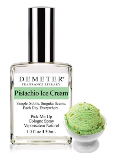Pistachio Ice Cream Demeter Fragrance
