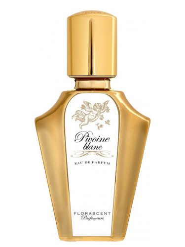 Pivoine Blanc Florascent