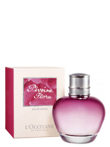 Pivoine Flora Eau de Parfum L’Occitane en Provence