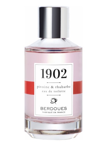 Pivoine & Rhubarbe Parfums Berdoues