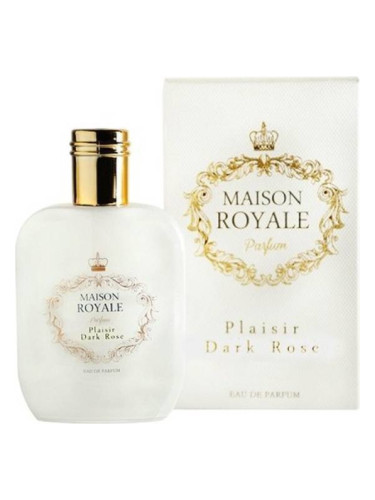 Plaisir Dark Rose Maison Royale Parfum
