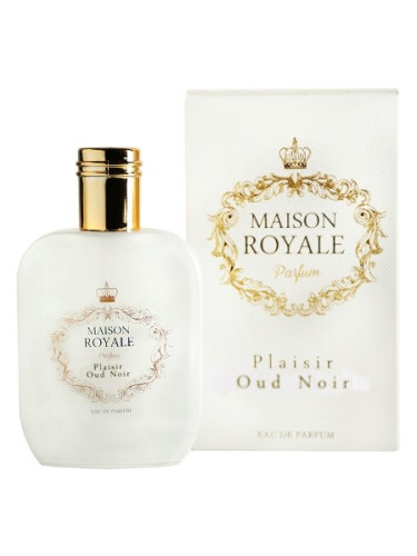 Plaisir Oud Noir Maison Royale Parfum