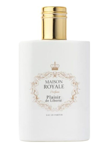 Plaisir de Liberté Maison Royale Parfum