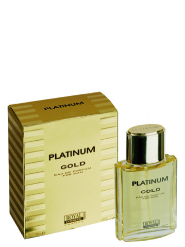 Platinum Gold Royal Cosmetic