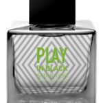 Image for Play In Black Seduction for Men Antonio Banderas