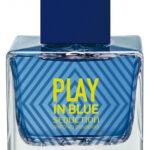 Image for Play In Blue Seduction For Men Antonio Banderas