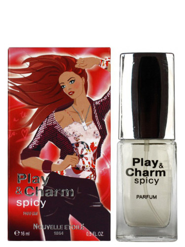 Play & Charm Spicy Новая Заря (The New Dawn)